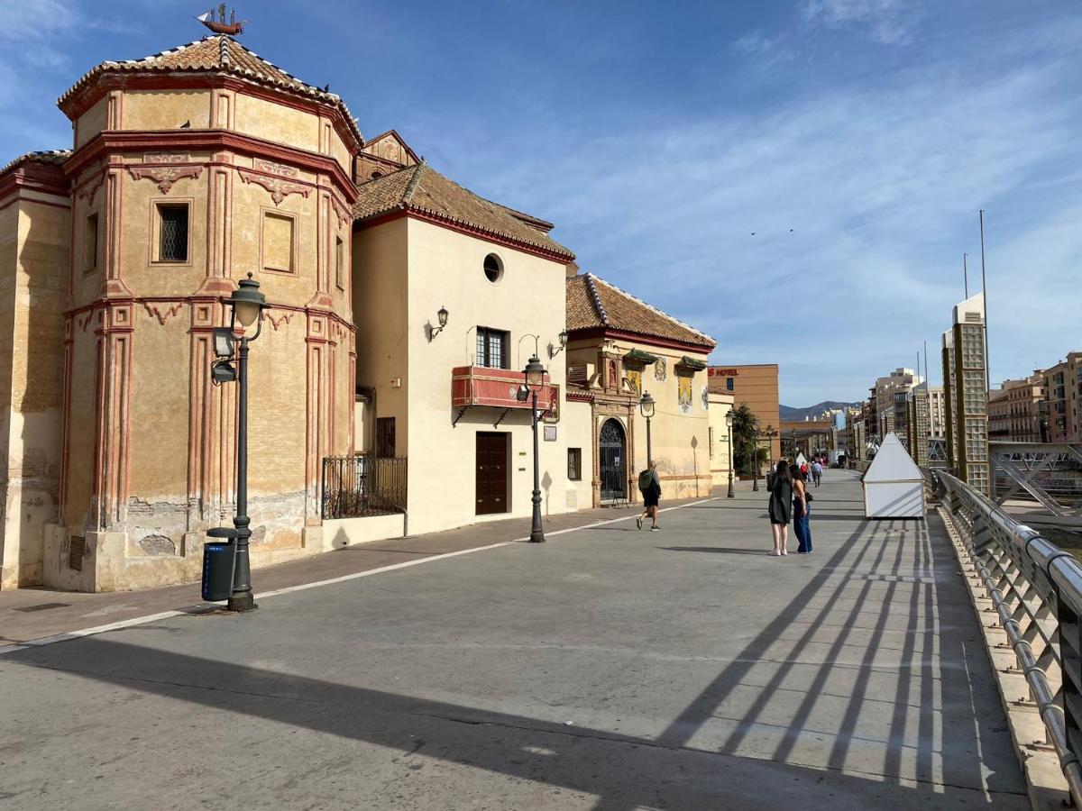 דירות מאלגה Aurora 7- Casa En El Centro Historico מראה חיצוני תמונה