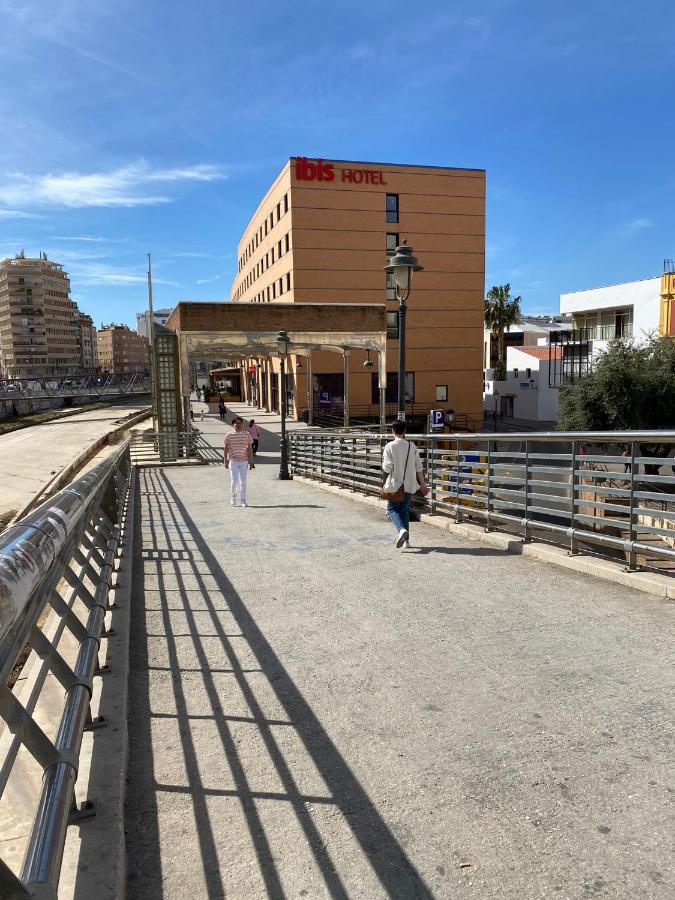 דירות מאלגה Aurora 7- Casa En El Centro Historico מראה חיצוני תמונה